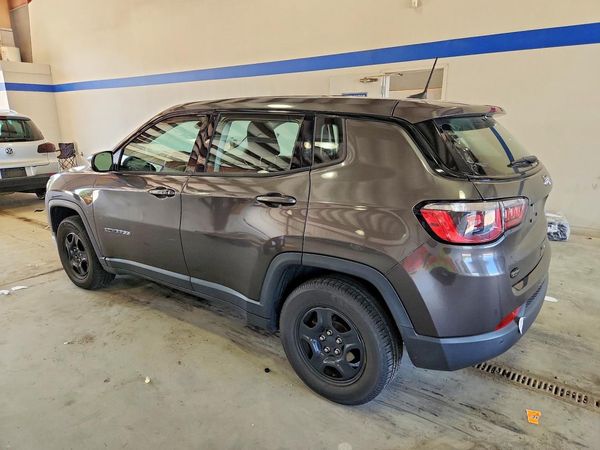 2018 JEEP COMPASS