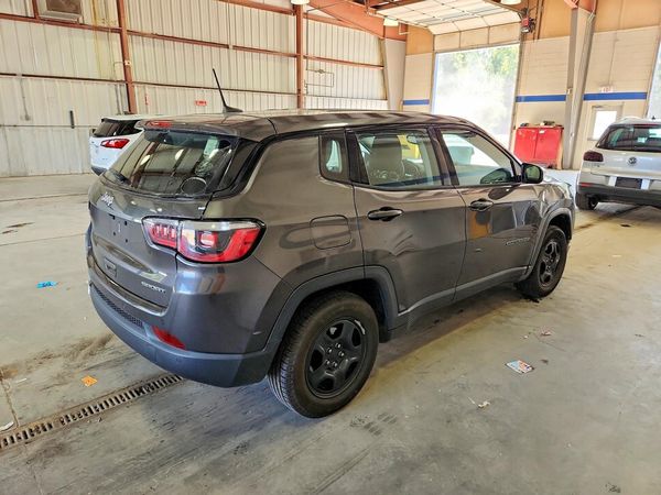 2018 JEEP COMPASS