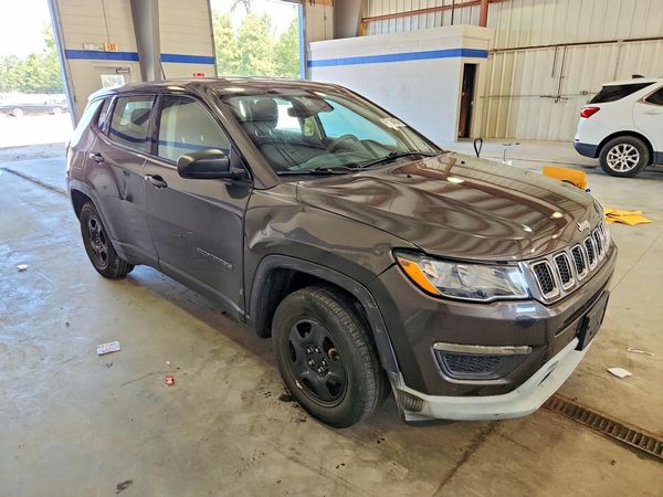2018 JEEP COMPASS