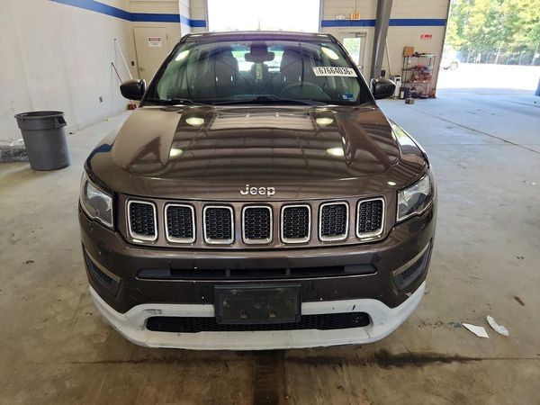2018 JEEP COMPASS