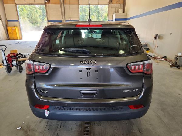 2018 JEEP COMPASS