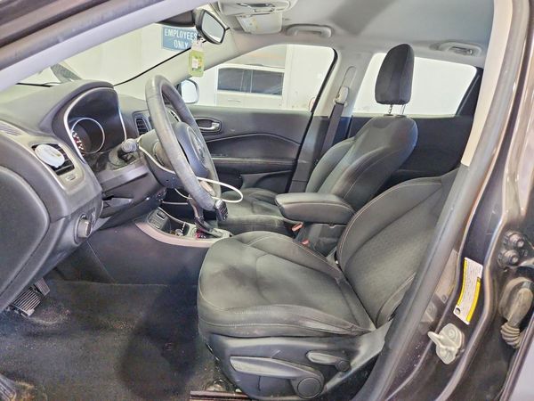 2018 JEEP COMPASS