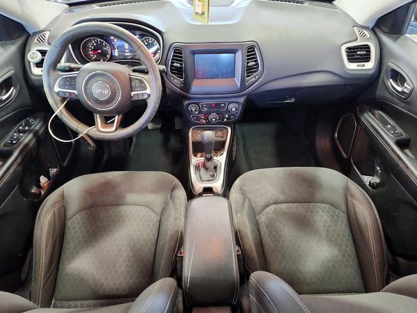 2018 JEEP COMPASS
