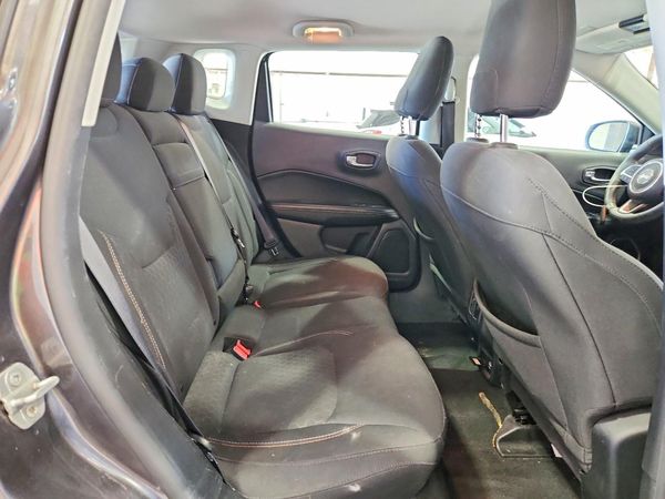 2018 JEEP COMPASS