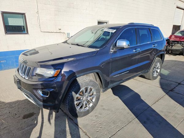 2016 JEEP GRAND CHEROKEE Limited