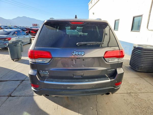 2016 JEEP GRAND CHEROKEE Limited