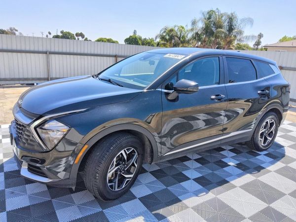 2023 KIA SPORTAGE LX