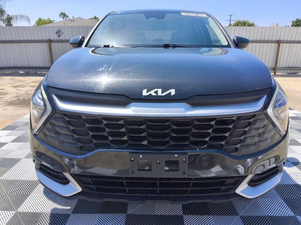 2023 KIA SPORTAGE LX