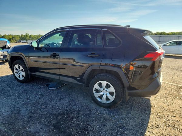 2024 TOYOTA RAV4 LE — DSRA