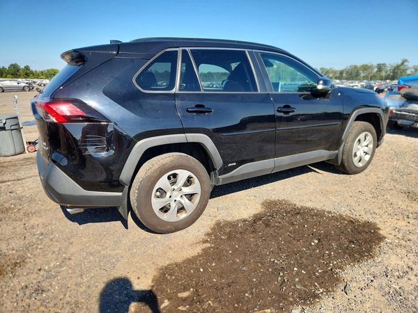 2024 TOYOTA RAV4 LE — PSRA