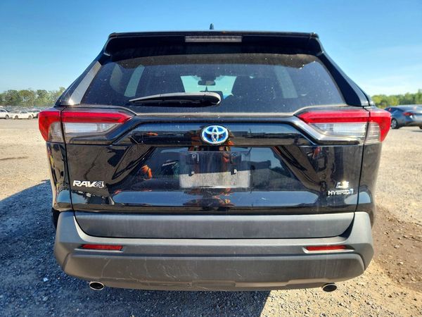 2024 TOYOTA RAV4 LE — DIRR