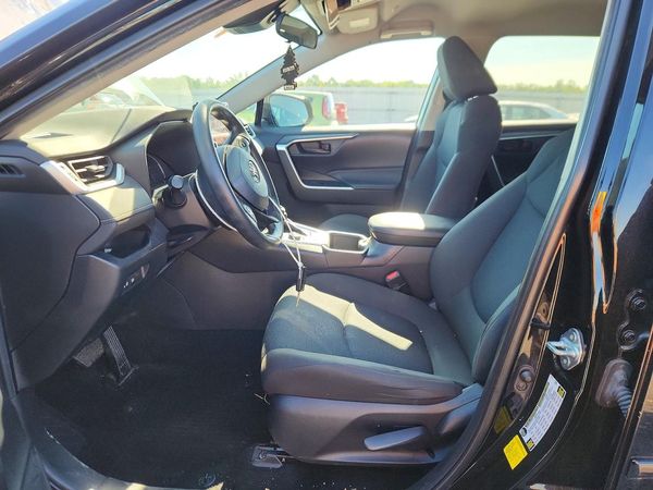 2024 TOYOTA RAV4 LE — DENT