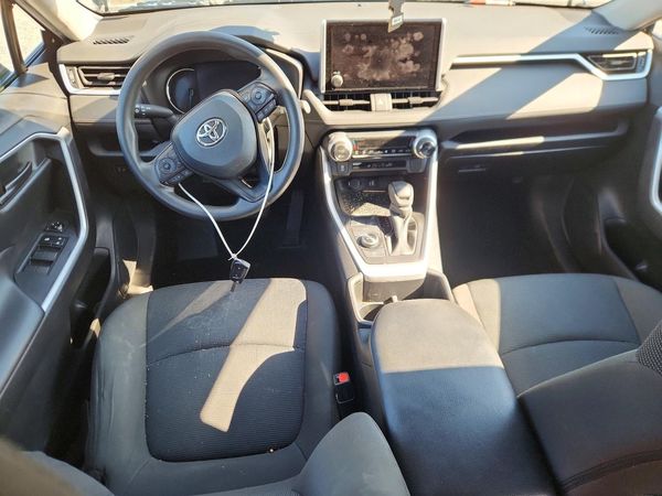 2024 TOYOTA RAV4 LE — CKPT