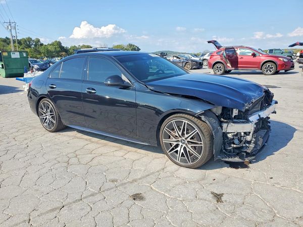 2023 MERCEDES-BENZ C