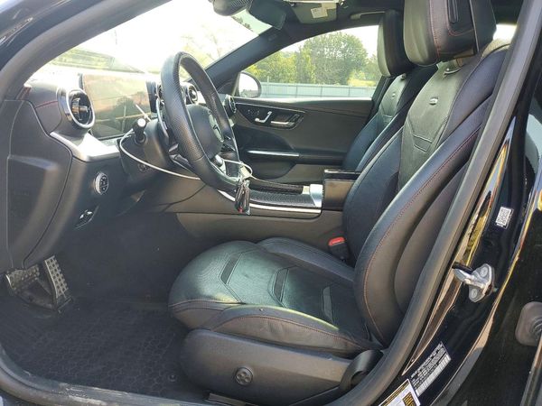 2023 MERCEDES-BENZ C