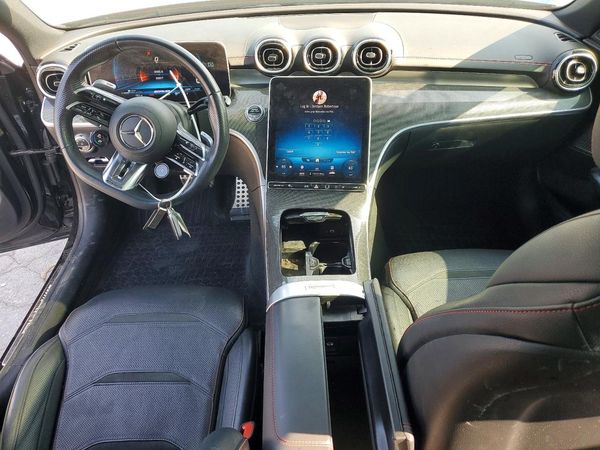 2023 MERCEDES-BENZ C