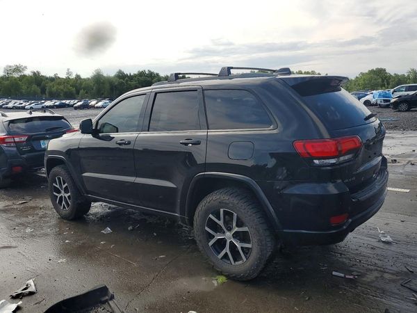 2017 JEEP GRAND CHEROKEE Limited — DSRA