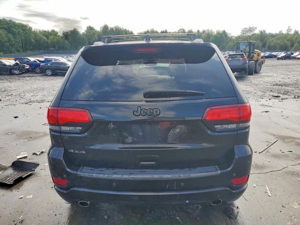 2017 JEEP GRAND CHEROKEE Limited — DIRR