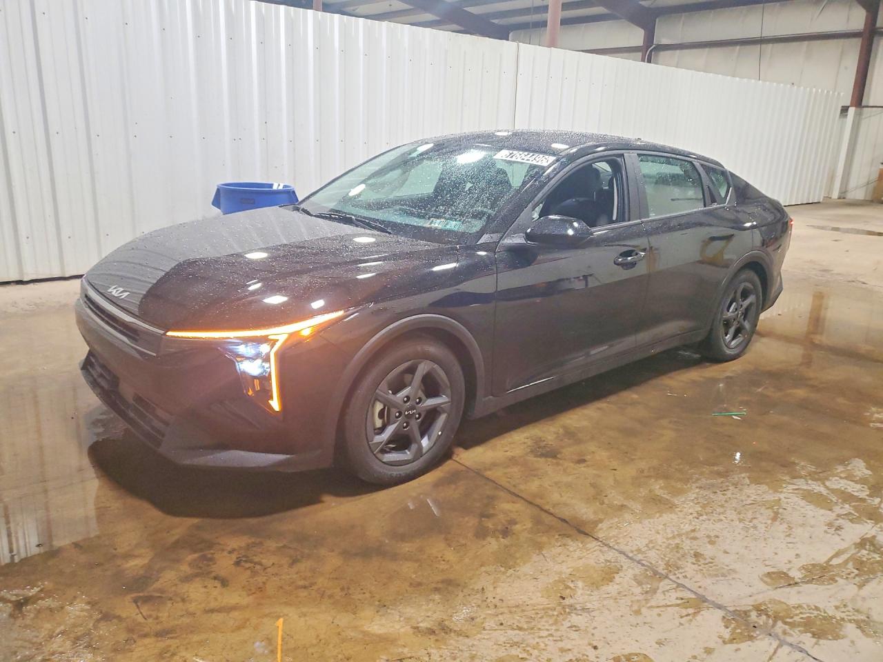 2026 KIA K4 LX, LXS