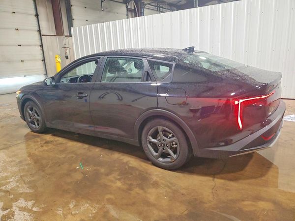 2026 KIA K4 LX, LXS