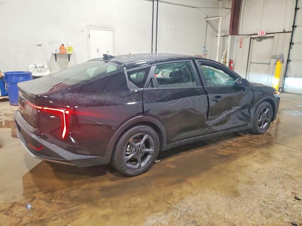 2026 KIA K4 LX, LXS