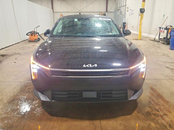 2026 KIA K4 LX, LXS