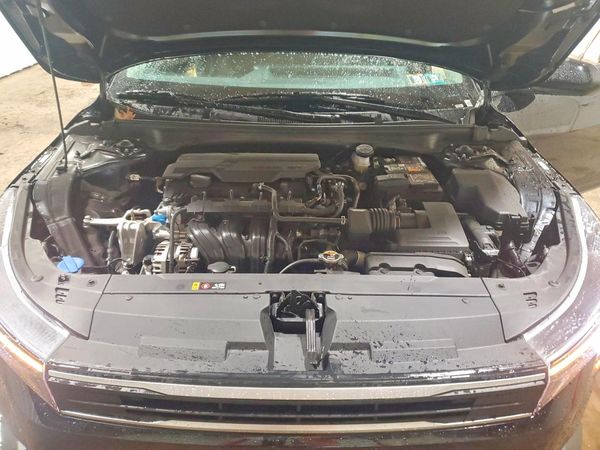 2026 KIA K4 LX, LXS
