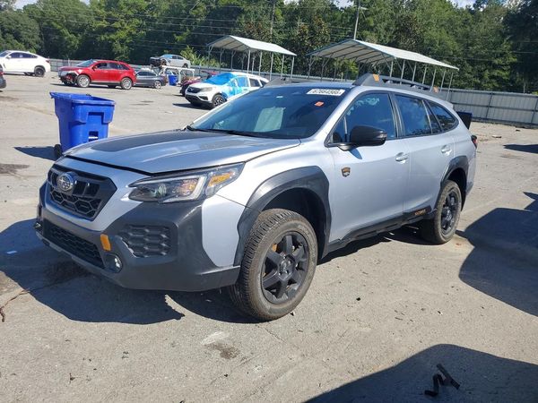 2024 SUBARU OUTBACK