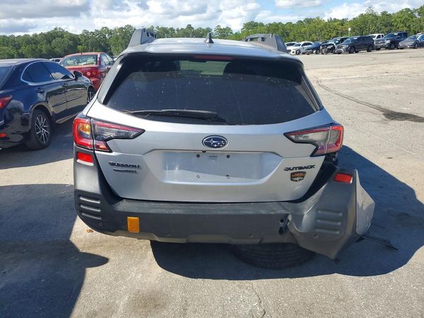 2024 SUBARU OUTBACK