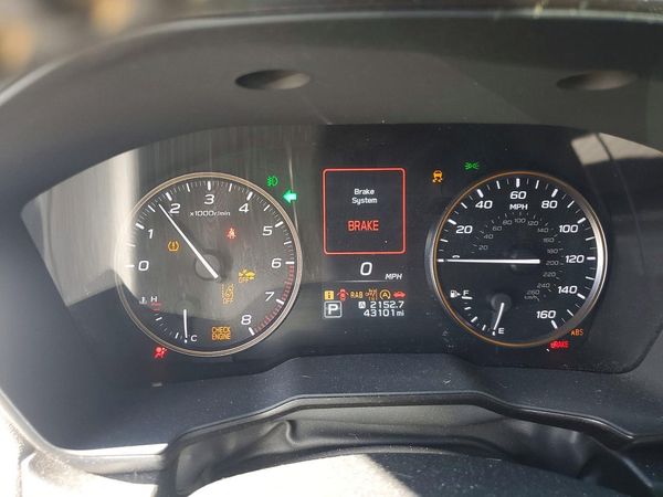 2024 SUBARU OUTBACK