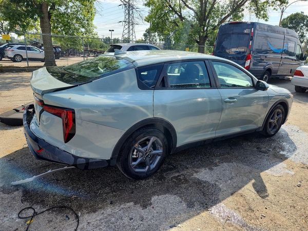 2026 KIA K4 LX, LXS