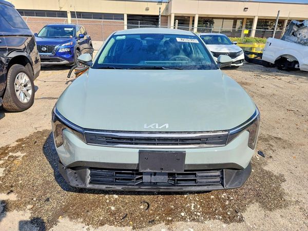 2026 KIA K4 LX, LXS