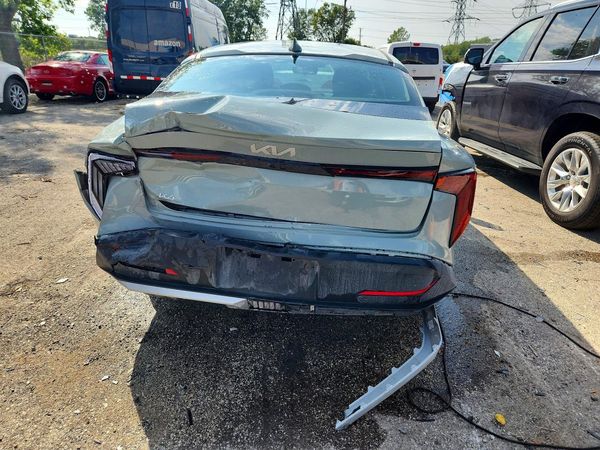 2026 KIA K4 LX, LXS