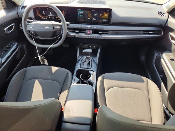 2026 KIA K4 LX, LXS