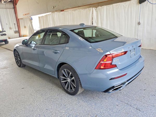 2022 VOLVO S60 — DSRA
