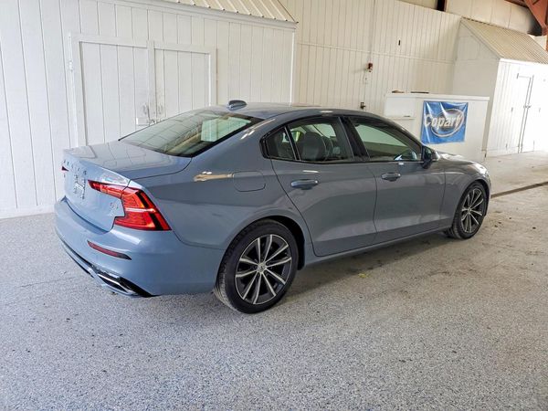2022 VOLVO S60 — PSRA