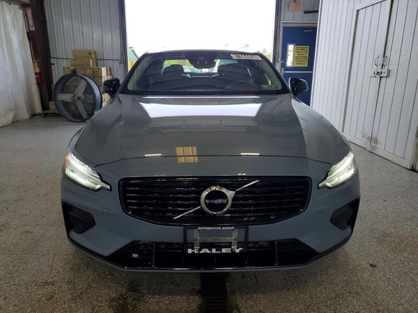 2022 VOLVO S60 — DIRF