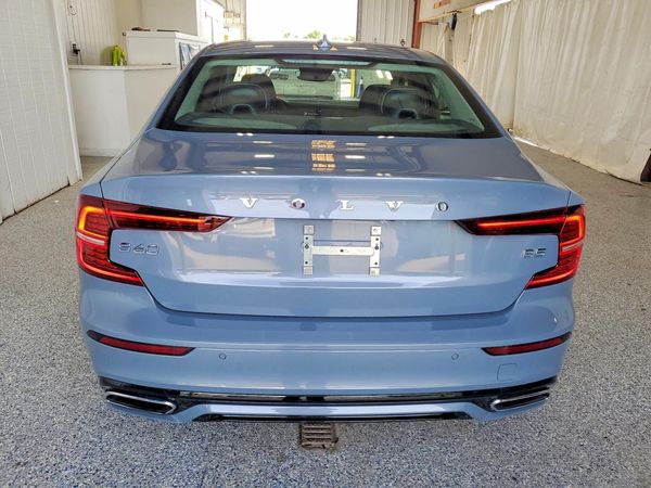 2022 VOLVO S60 — DIRR