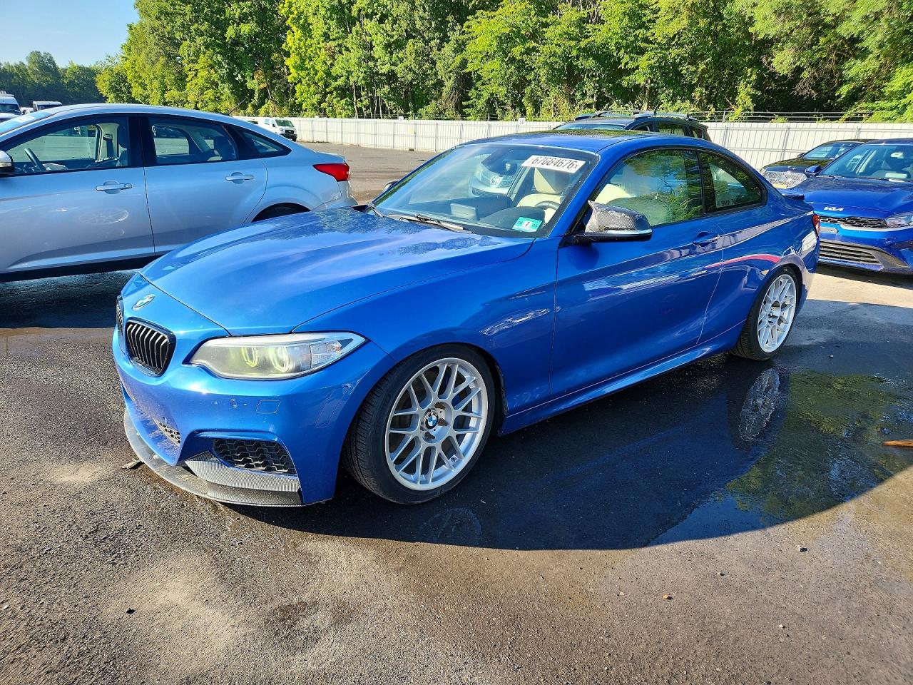 2017 BMW M240I