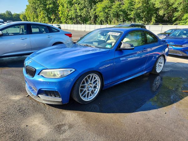 2017 BMW M240I