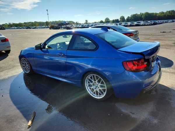 2017 BMW M240I
