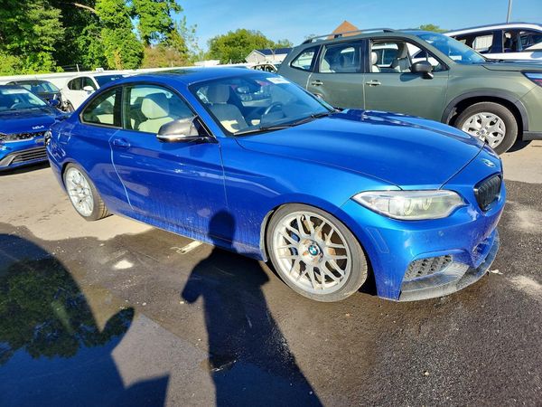 2017 BMW M240I
