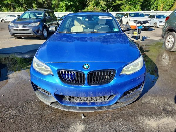 2017 BMW M240I