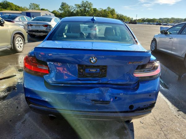 2017 BMW M240I