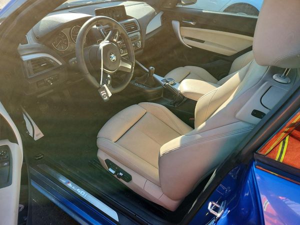 2017 BMW M240I