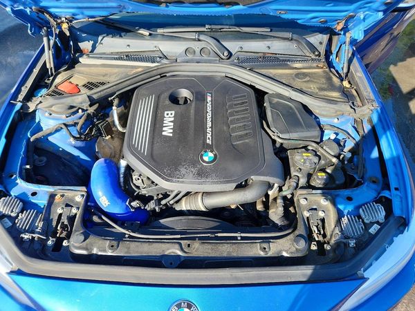 2017 BMW M240I