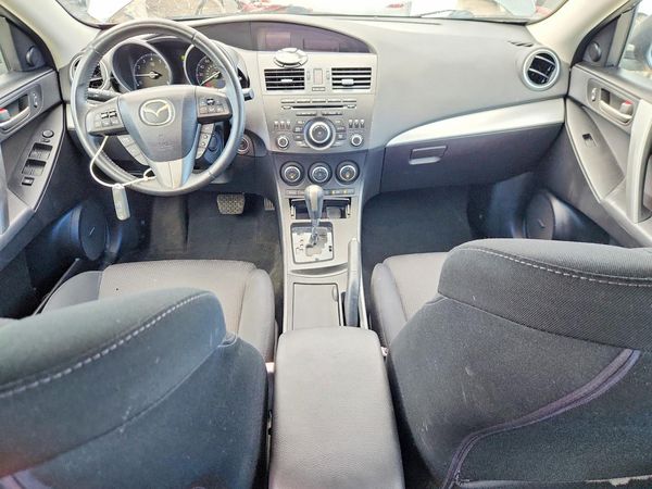 2012 MAZDA MAZDA3 Touring/GS