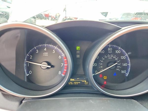 2012 MAZDA MAZDA3 Touring/GS