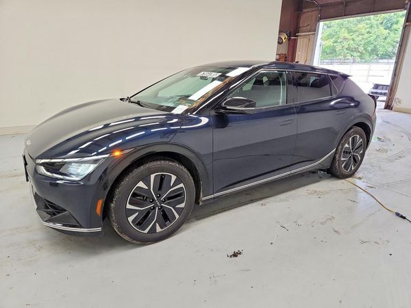 2023 KIA EV6 Light, Wind