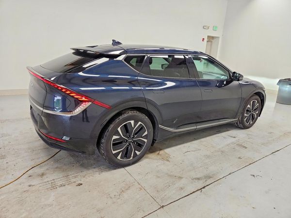 2023 KIA EV6 Light, Wind